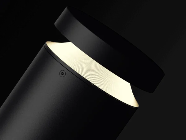 Athena_Bollard_Low_glare_lens_design_b16d1e0fd5 Athena Bollard Light